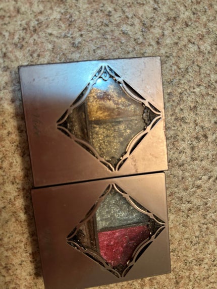 プリズムヴィーナス アイズ/Visée/アイシャドウパレットを使ったクチコミ(1枚目)