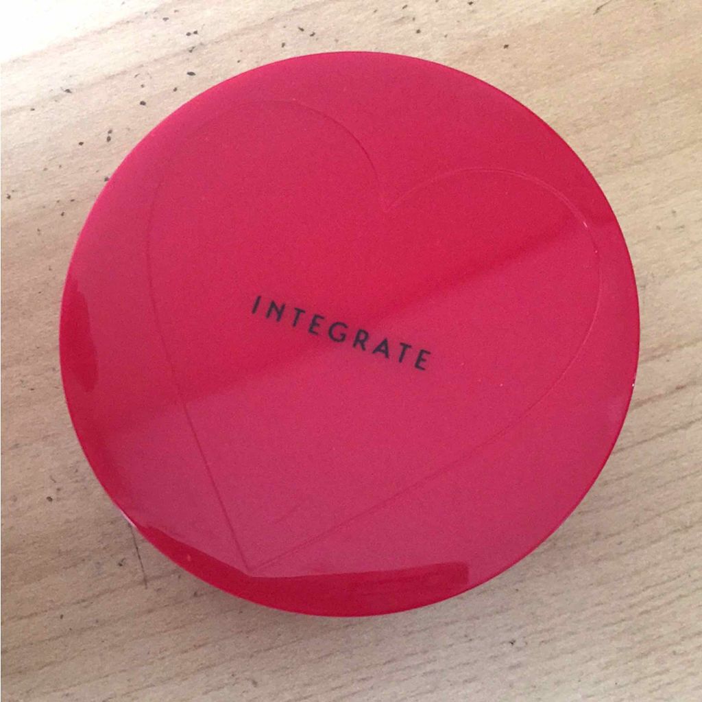 水ジェリークラッシュ/インテグレート/クリーム・エマルジョンファンデーションを使ったクチコミ（1枚目）