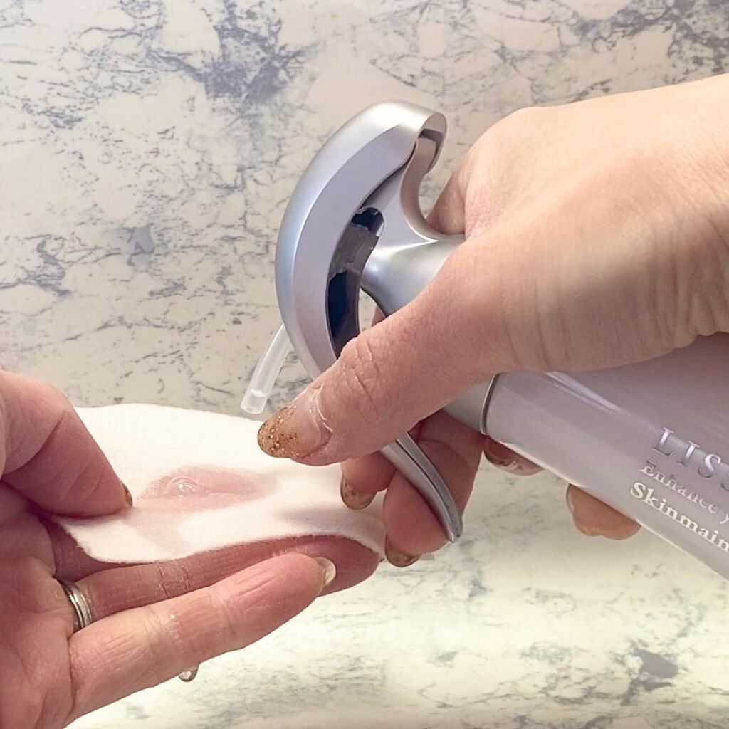 スキンメインテナイザー ST M1/リサージ/化粧水を使ったクチコミ(4枚目)