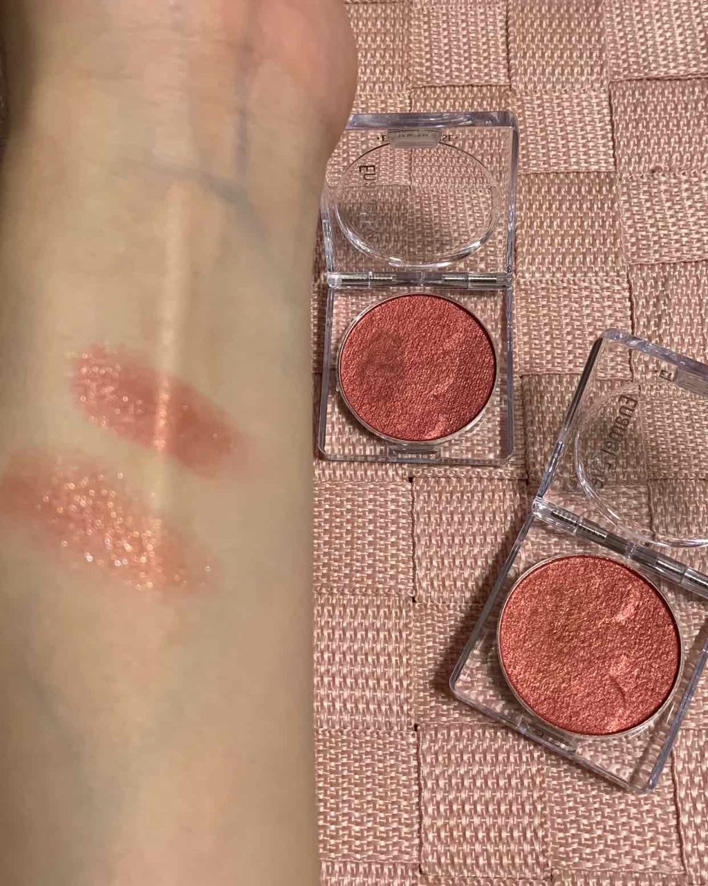 ディア マイブルーミング リップトーク シフォン/ETUDE/口紅を使ったクチコミ（2枚目）