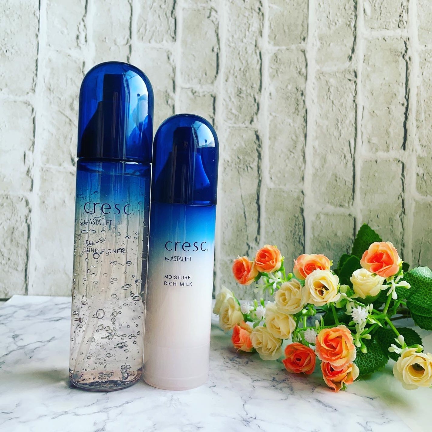 ジェリー コンディショナー/cresc. by ASTALIFT/化粧水を使ったクチコミ(1枚目)