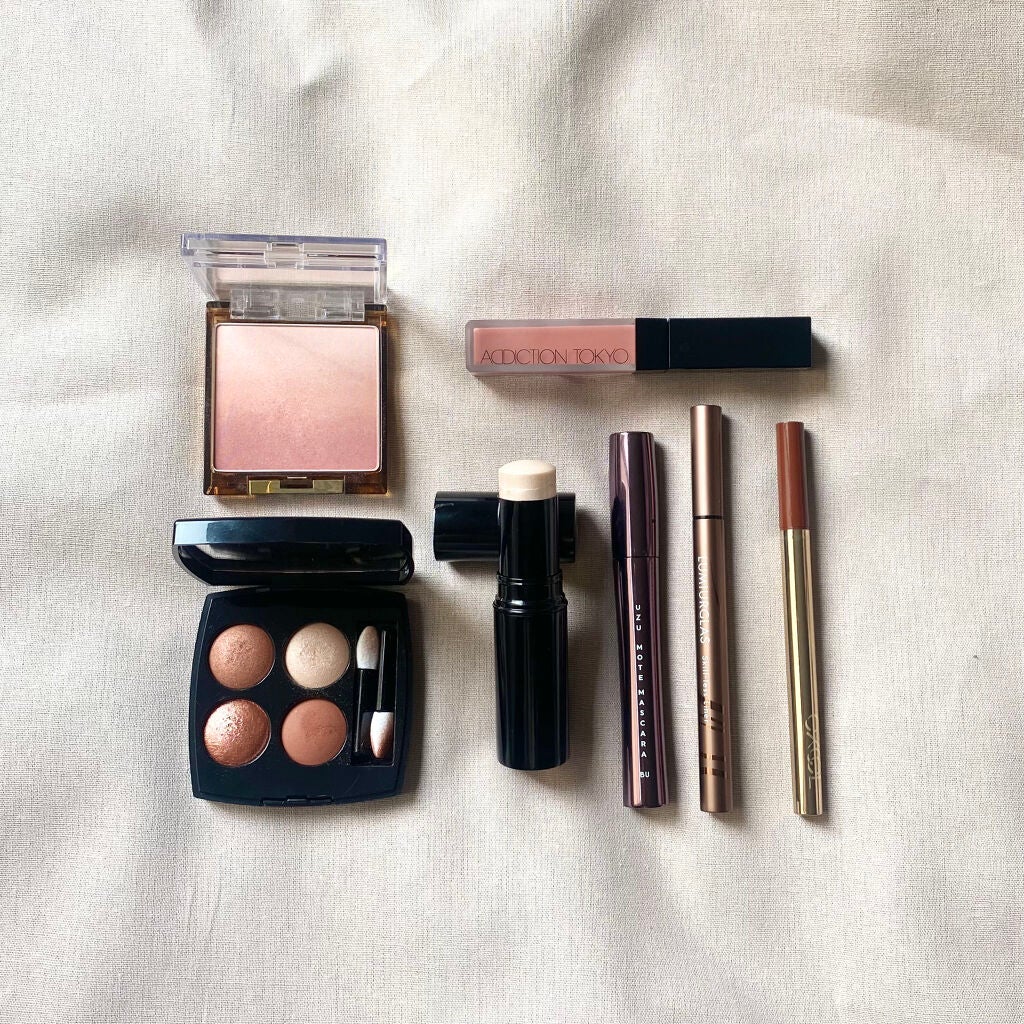 レ キャトル オンブル/CHANEL/アイシャドウパレットを使ったクチコミ(1枚目)