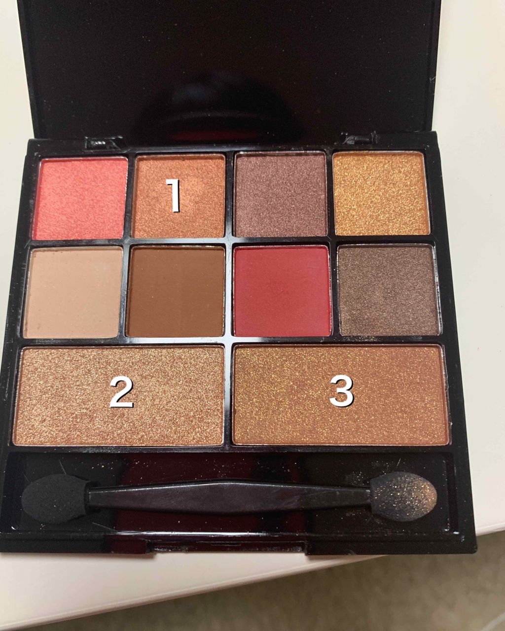 「塗るつけまつげ」ロングタイプ/デジャヴュ/マスカラを使ったクチコミ(2枚目)