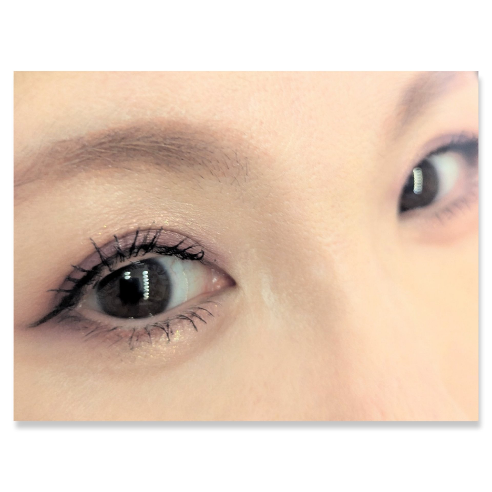 プレイカラー アイシャドウ/ETUDE/アイシャドウパレットを使ったクチコミ（2枚目）