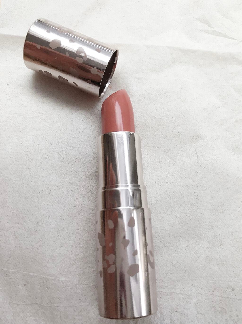 ミニバーム リップスティック/Visée/口紅を使ったクチコミ(1枚目)