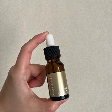 ダーマビタソームC35/ALLUDEM/美容液を使ったクチコミ(1枚目)