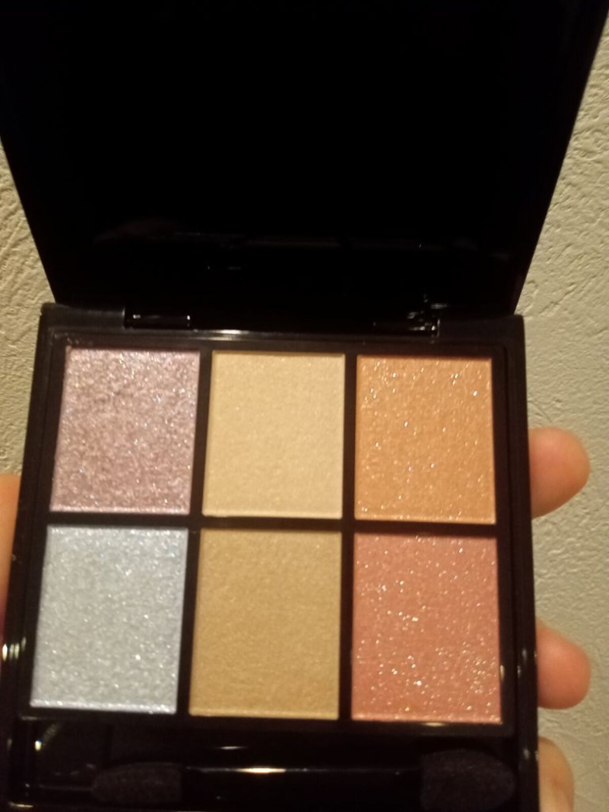 バランシングカラーパレット EX-2/KATE/アイシャドウパレットを使ったクチコミ（3枚目）