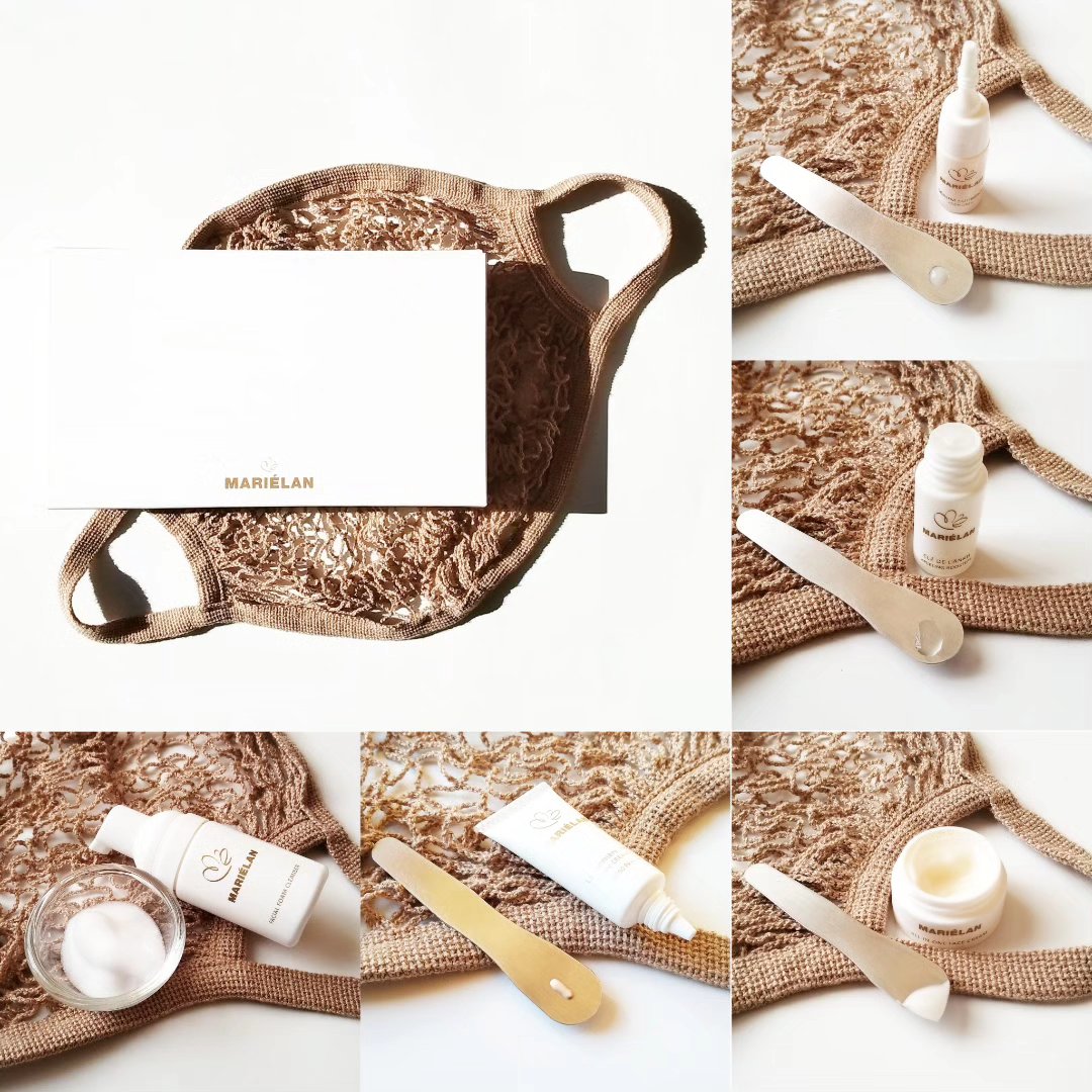 トライアルセット（約7日分）/MARIÉLAN/トライアルキットを使ったクチコミ（3枚目）