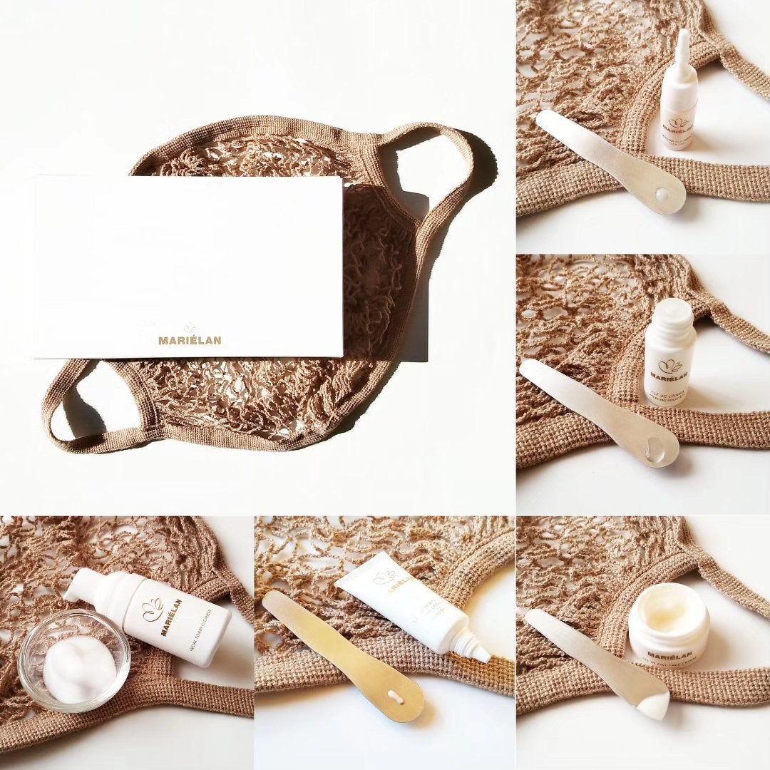 トライアルセット(約7日分)/MARIÉLAN/トライアルキットを使ったクチコミ(3枚目)