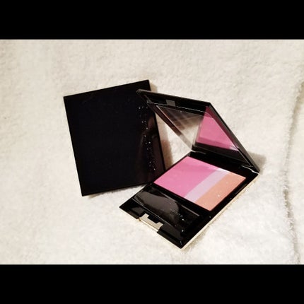 デザイニング カラー アイズ/SUQQU/アイシャドウパレットを使ったクチコミ(1枚目)