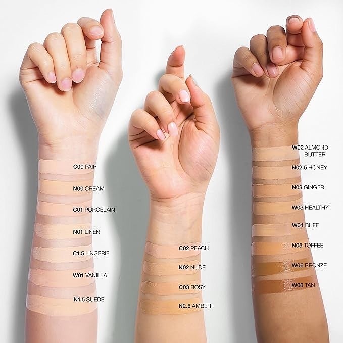 ラディアンスフィットセラムファンデーション/TFIT/リキッドファンデーションを使ったクチコミ(6枚目)