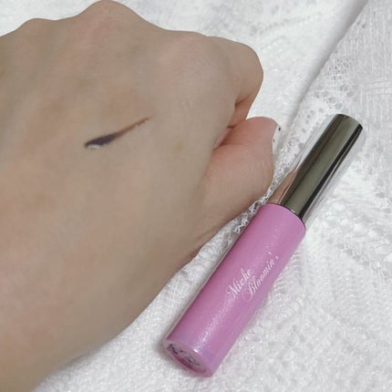 アイラッシュグルー アイラッシュグルー ブラウン/ミッシュブルーミン/つけまつげを使ったクチコミ(3枚目)