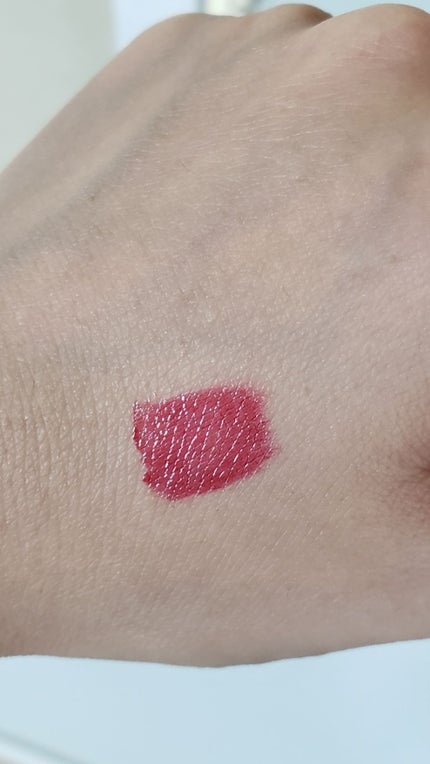 ルージュ ココ フラッシュ/CHANEL/口紅を使ったクチコミ(4枚目)