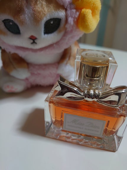 ミス ディオール アブソリュートリー ブルーミング/Dior/香水(レディース)を使ったクチコミ(1枚目)