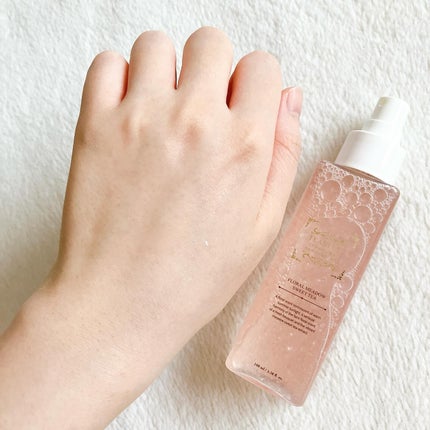 パヒュームヘア&ボディミスト コットンブルーメロウティー/TEABLESS/ヘアミストを使ったクチコミ(7枚目)