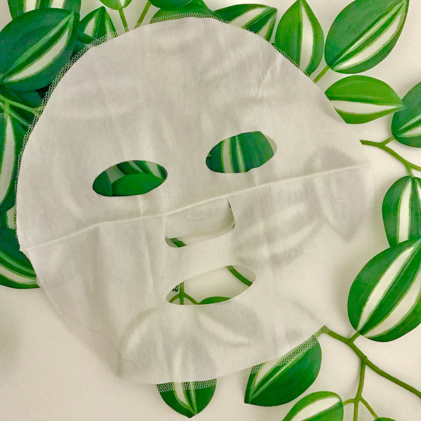 セッコク蘭エイジングケアマスクα/DR PLANT/シートマスク・パックを使ったクチコミ(4枚目)