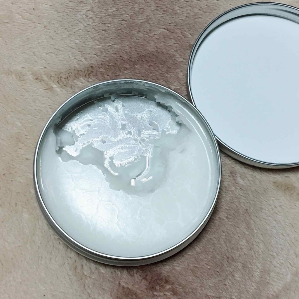 カモマイル サンプチュアス クレンジングバター/THE BODY SHOP/クレンジングバームを使ったクチコミ(3枚目)