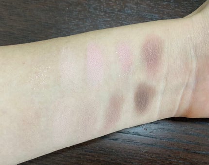 ベターザンパレット/rom&nd/アイシャドウパレットを使ったクチコミ(2枚目)