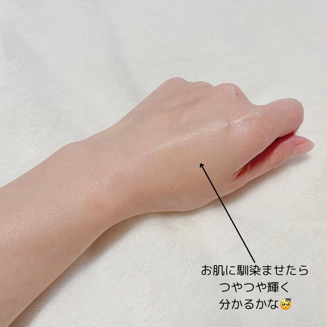 イモーテル ディヴァインインテンシヴオイル/L'OCCITANE/ブースター・導入液を使ったクチコミ(3枚目)