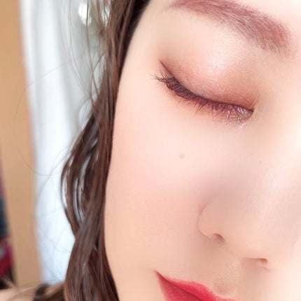 クイックラッシュカーラー/キャンメイク/マスカラ下地を使ったクチコミ(6枚目)