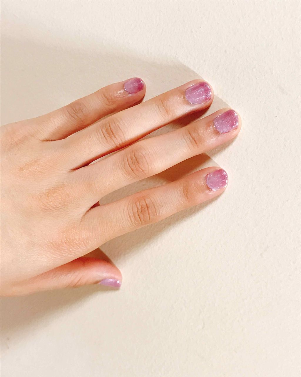 カラフルネイルズ/キャンメイク/マニキュアを使ったクチコミ(2枚目)