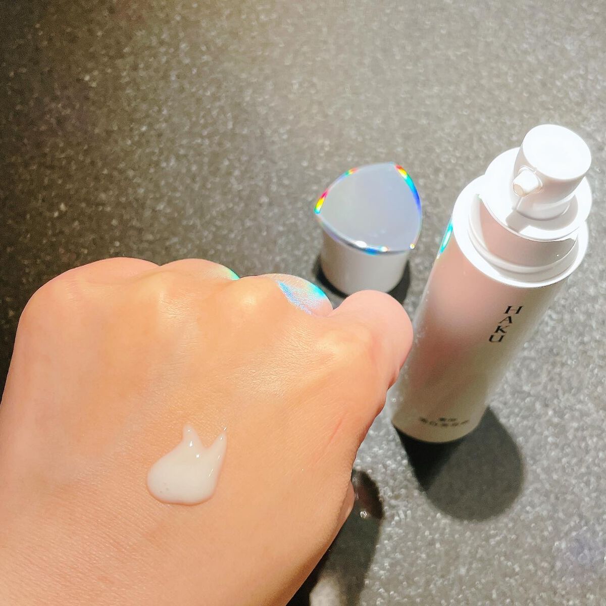 t.s154 on LIPS 「🤍2023年3月21日発売✨✔︎薬用美白美容液(医薬部外品)H..」(4枚目)