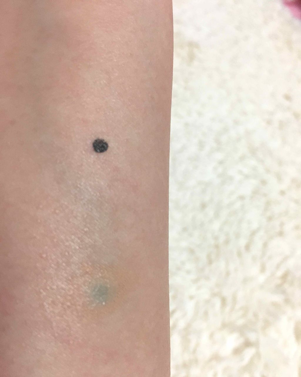 コンシーラークレヨンUV/CEZANNE/ペンシルコンシーラーを使ったクチコミ(4枚目)