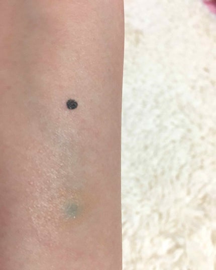 コンシーラークレヨンUV/CEZANNE/ペンシルコンシーラーを使ったクチコミ(4枚目)