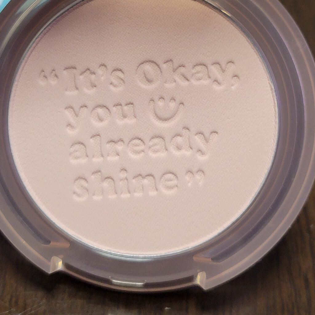 ピュア ブラッシュド サンシャイン チーク 07 MILKY PEACH(ヨーグルトもぐもぐ)/PERIPERA/パウダーチークを使ったクチコミ（3枚目）