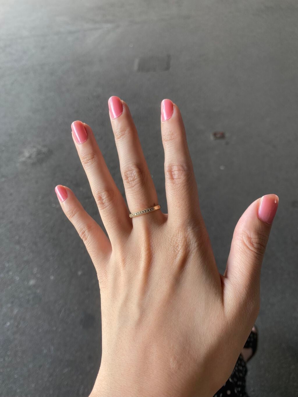 ザ ネイルポリッシュ/ADDICTION/マニキュアを使ったクチコミ(6枚目)