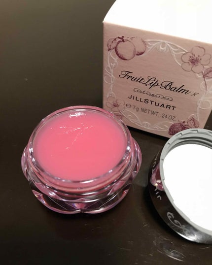 フルーツ リップバーム N/JILL STUART/リップケアを使ったクチコミ(2枚目)