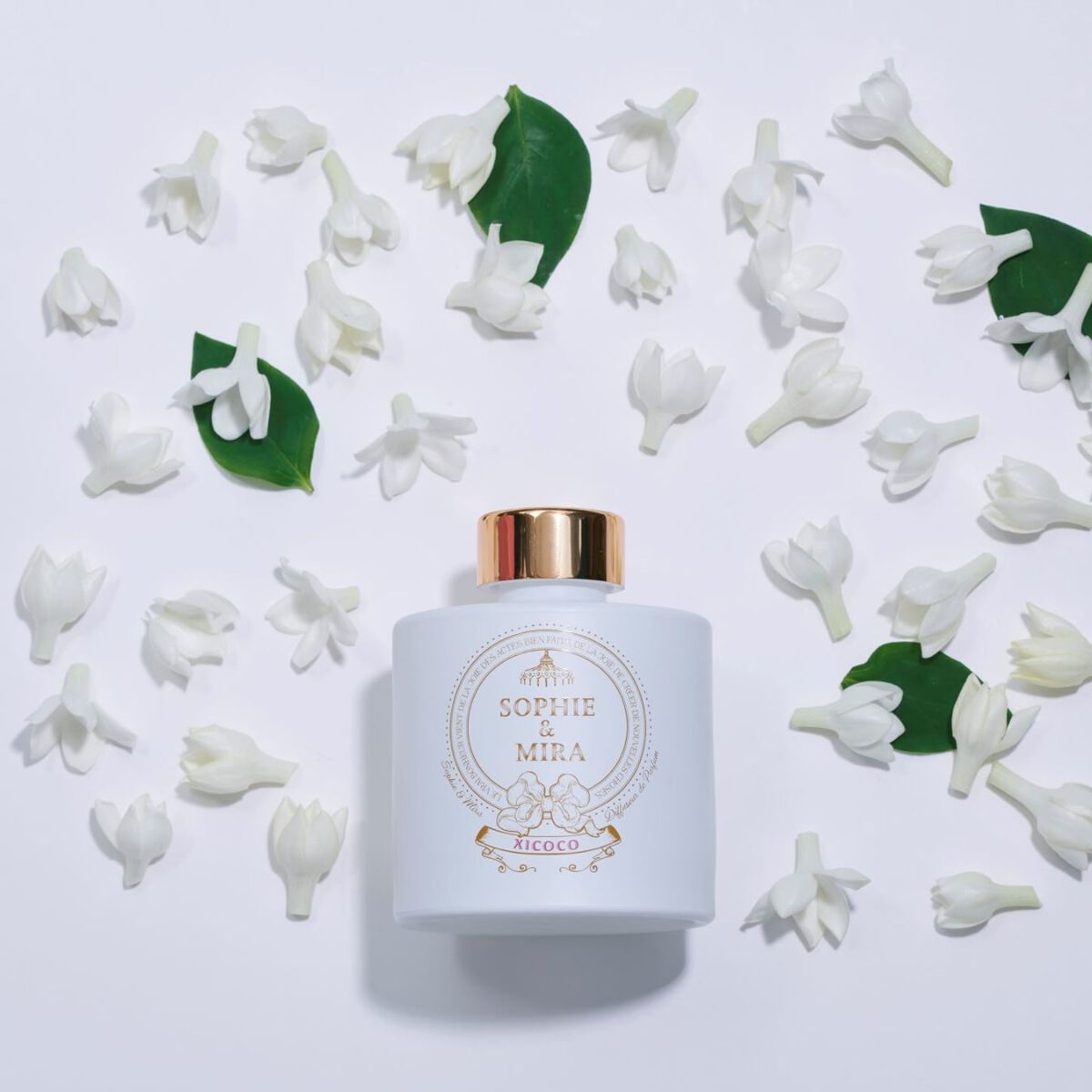 クココ ルームディフューザー / SOPHIE & MIRA