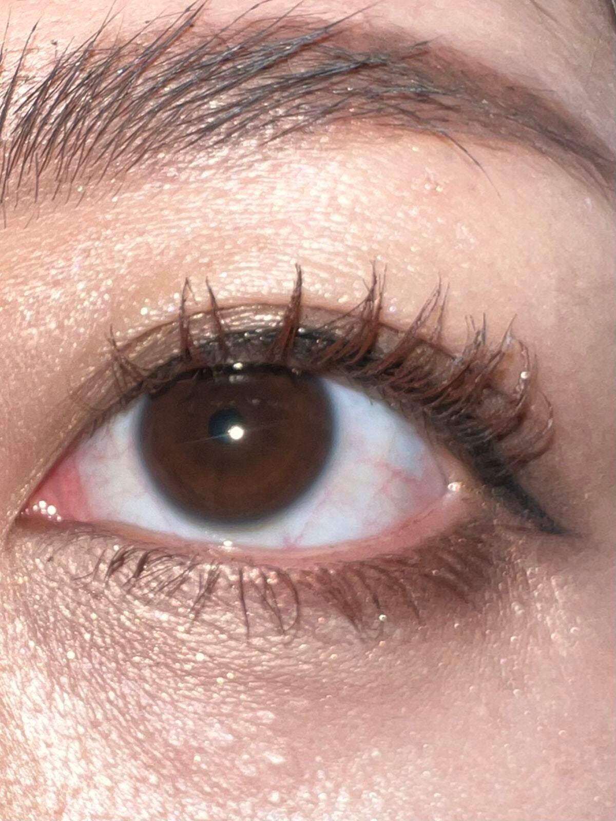 キラーロングマスカラ/cimer/マスカラを使ったクチコミ(2枚目)