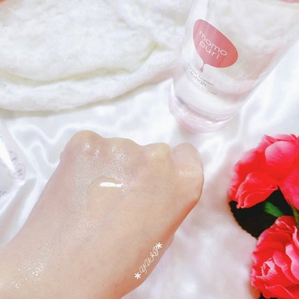 潤いバリア化粧水/ももぷり/化粧水を使ったクチコミ(5枚目)