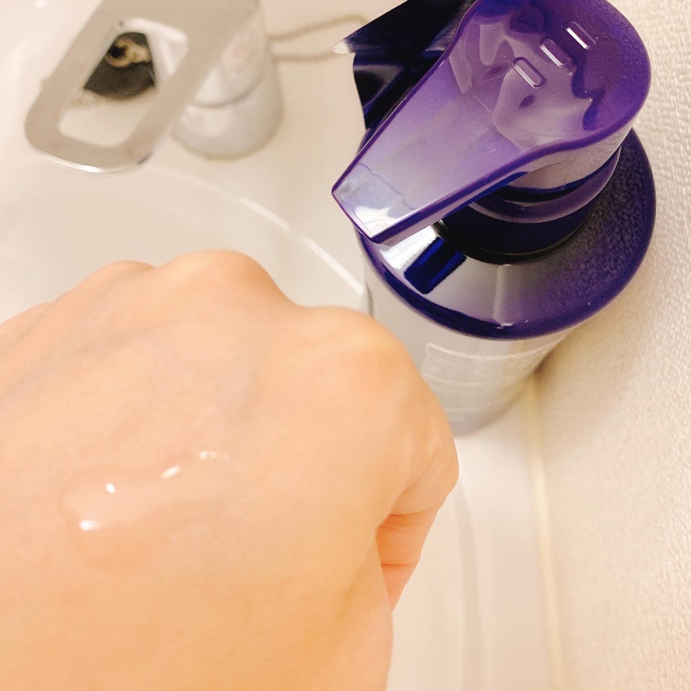 デオコ スカルプケアシャンプー/コンディショナー/DEOCO(デオコ)/市販シャンプーを使ったクチコミ(3枚目)