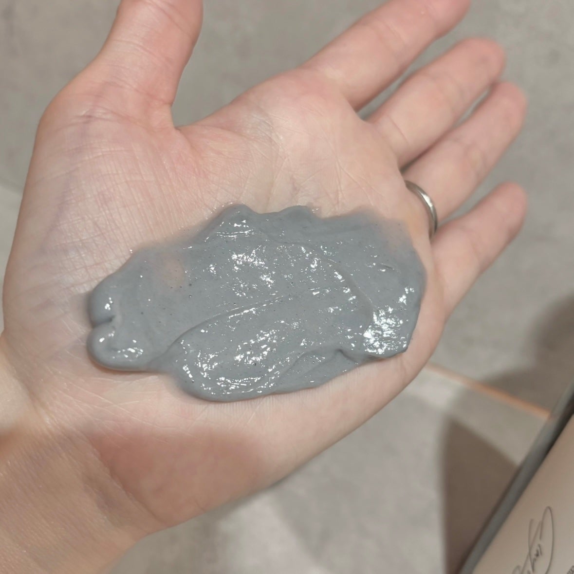 クレイクリームシャンプー(モイスト)/cocone/市販シャンプーを使ったクチコミ(3枚目)