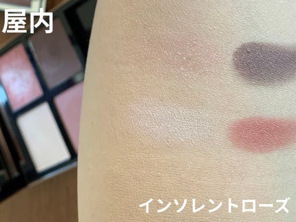 アイ カラー クォード/TOM FORD BEAUTY/アイシャドウパレットを使ったクチコミ(4枚目)