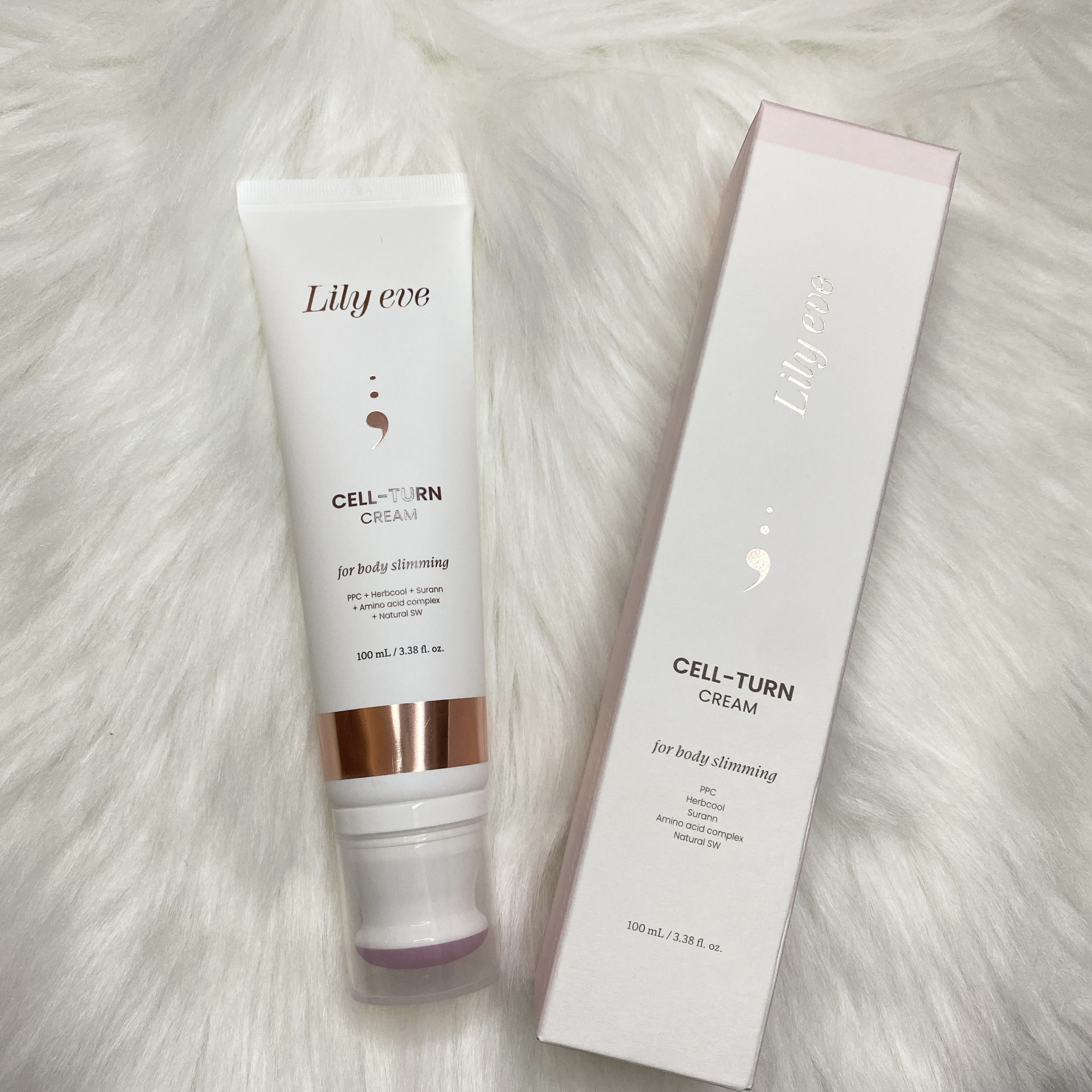 セルターンクリーム 100ml/リリーイブ/フェイスクリームを使ったクチコミ（1枚目）