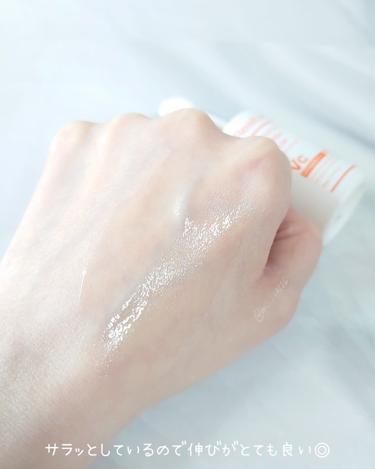 ペプチビタC ブレミッシュセラム/Real Barrier/美容液を使ったクチコミ(4枚目)