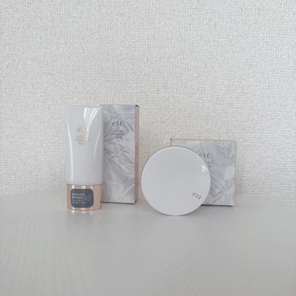 ラスティング クラリティ ルースパウダー/est/ルースパウダーを使ったクチコミ(6枚目)