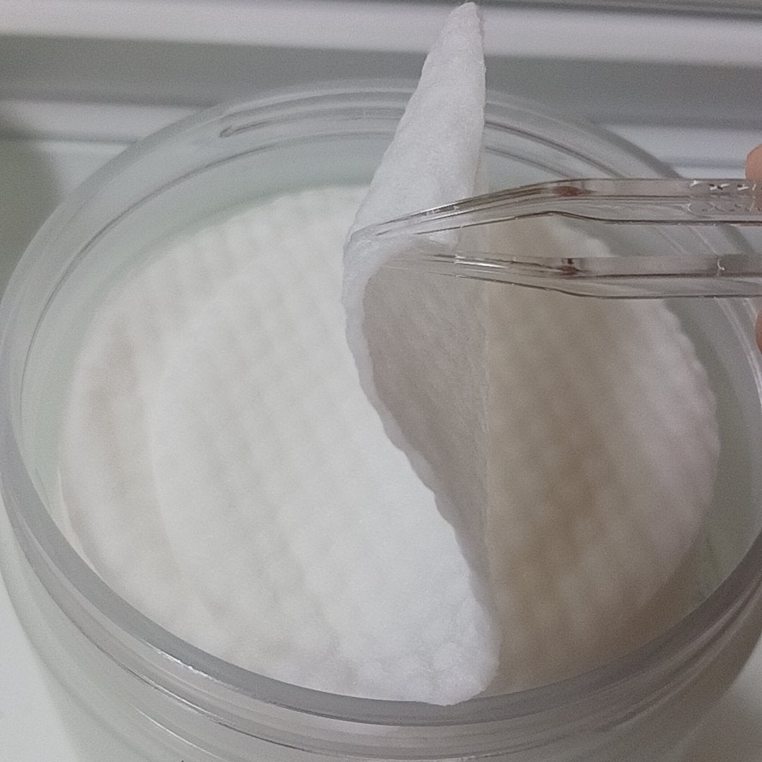 ピュアフィットシカ弱酸性クレンジングパッド /COSRX/クレンジングシートを使ったクチコミ(3枚目)