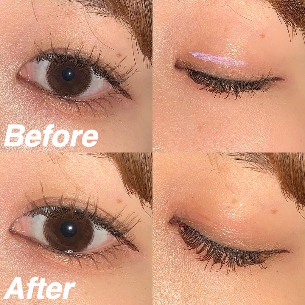 リキッドフィルム 2/ラクオリ/二重まぶた用アイテムを使ったクチコミ(2枚目)