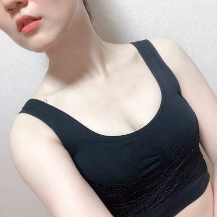 ふわっとマシュマロブラ/クワンジャパン/ナイトブラを使ったクチコミ(7枚目)