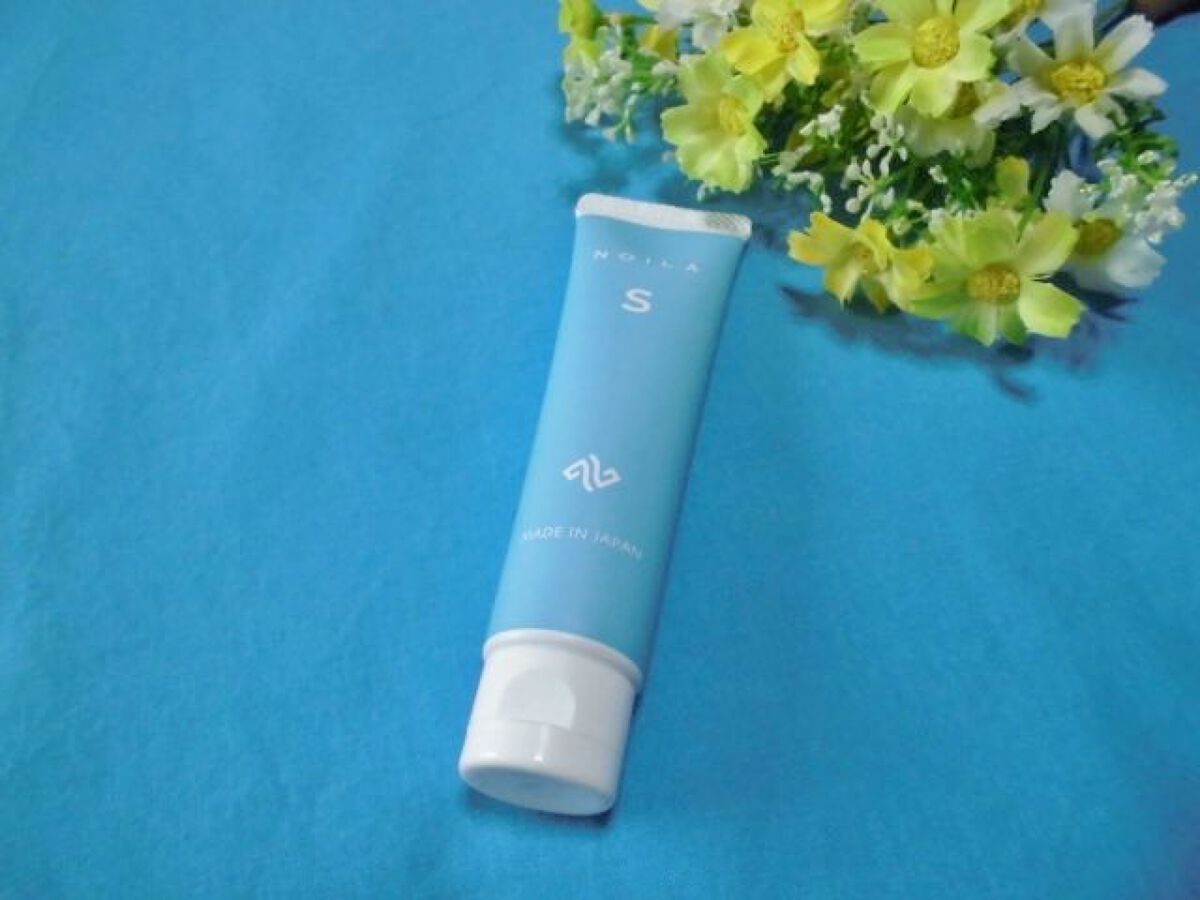 NOILA S Thoothpaste/NOILA/歯磨き粉を使ったクチコミ（1枚目）