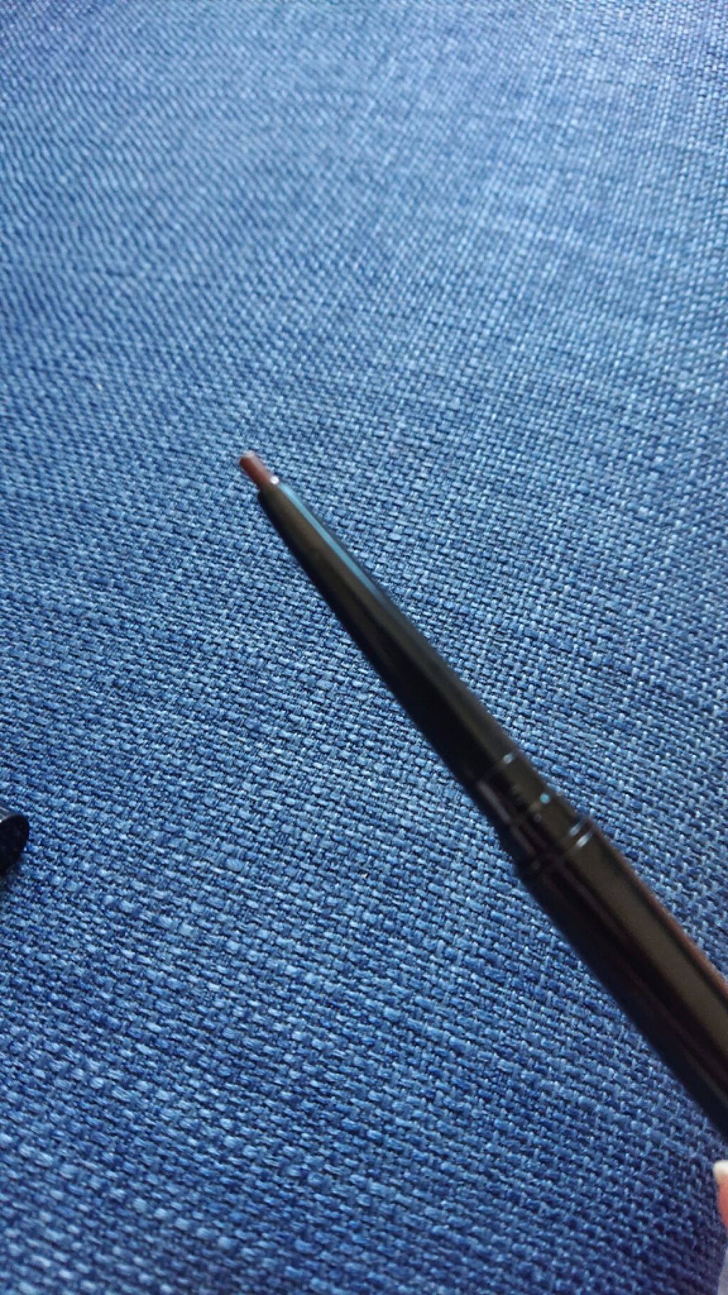 パワフルステイ ジェルライナー/FASIO/ジェルアイライナーを使ったクチコミ（3枚目）