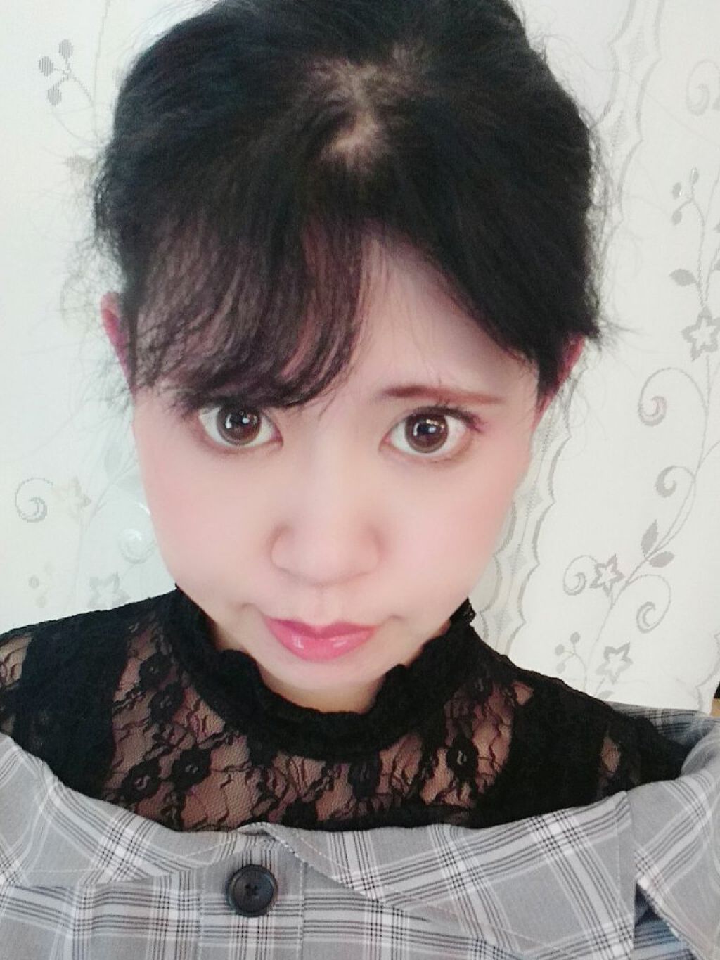 前髪くるりんクリップ/マペペ/ヘアアクセサリーを使ったクチコミ（3枚目）