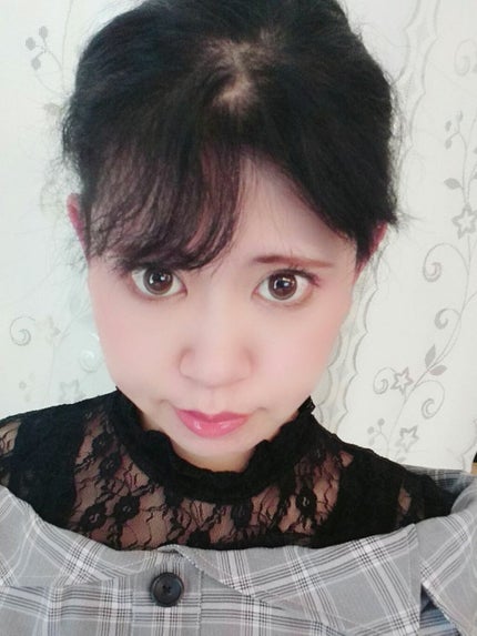 前髪くるりんクリップ/マペペ/ヘアアクセサリーを使ったクチコミ(3枚目)