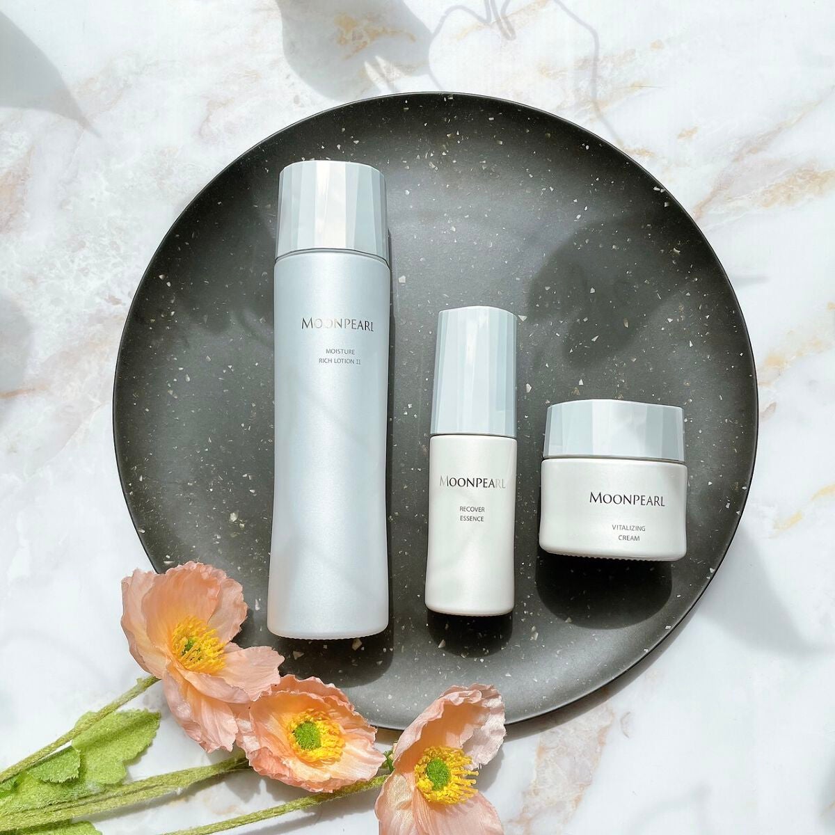 ムーンパール モイスチャーリッチ ローションII/ミキモト コスメティックス/化粧水を使ったクチコミ(1枚目)