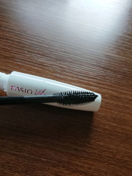 パワフルフィルム マスカラ(ボリューム)/FASIO/マスカラを使ったクチコミ(3枚目)