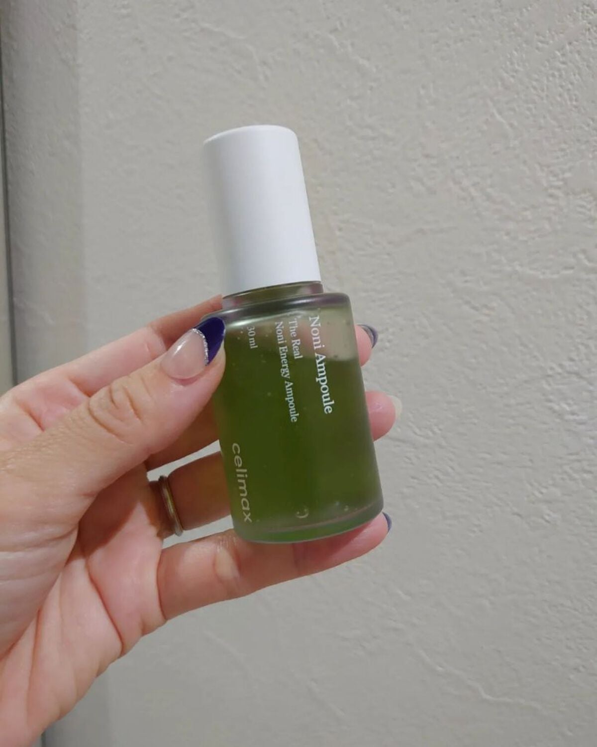 Noni Ampule/celimax/美容液を使ったクチコミ(2枚目)